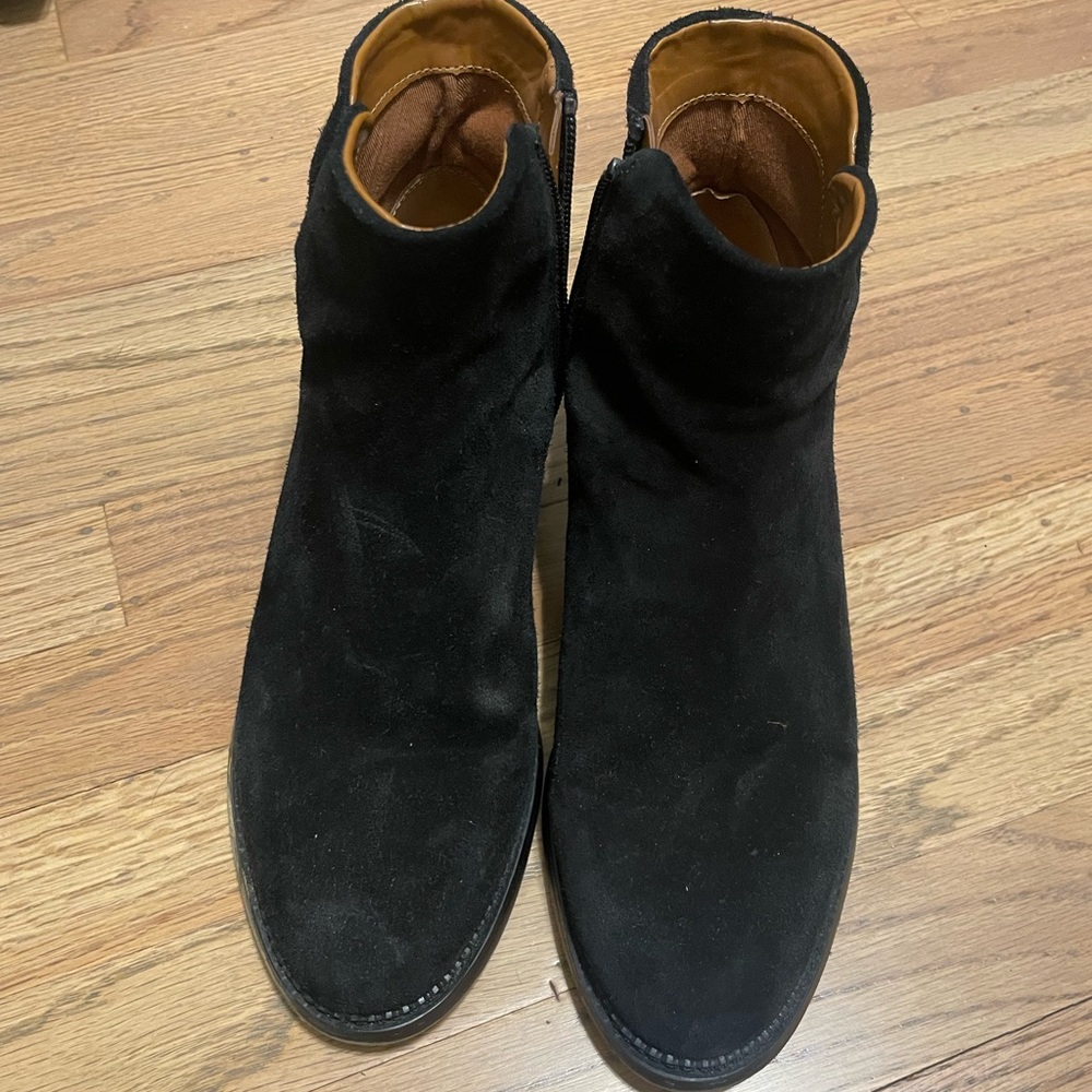 Franco Sarto booties